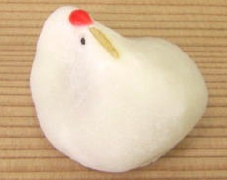 上生菓子 主菓子